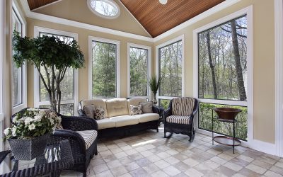 Build a Sunroom This Spring